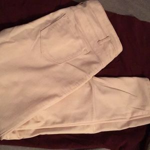Tinseltown denim collection pale pink euc